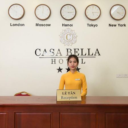 Casabella Hotel Hanoi Eksteriør bilde