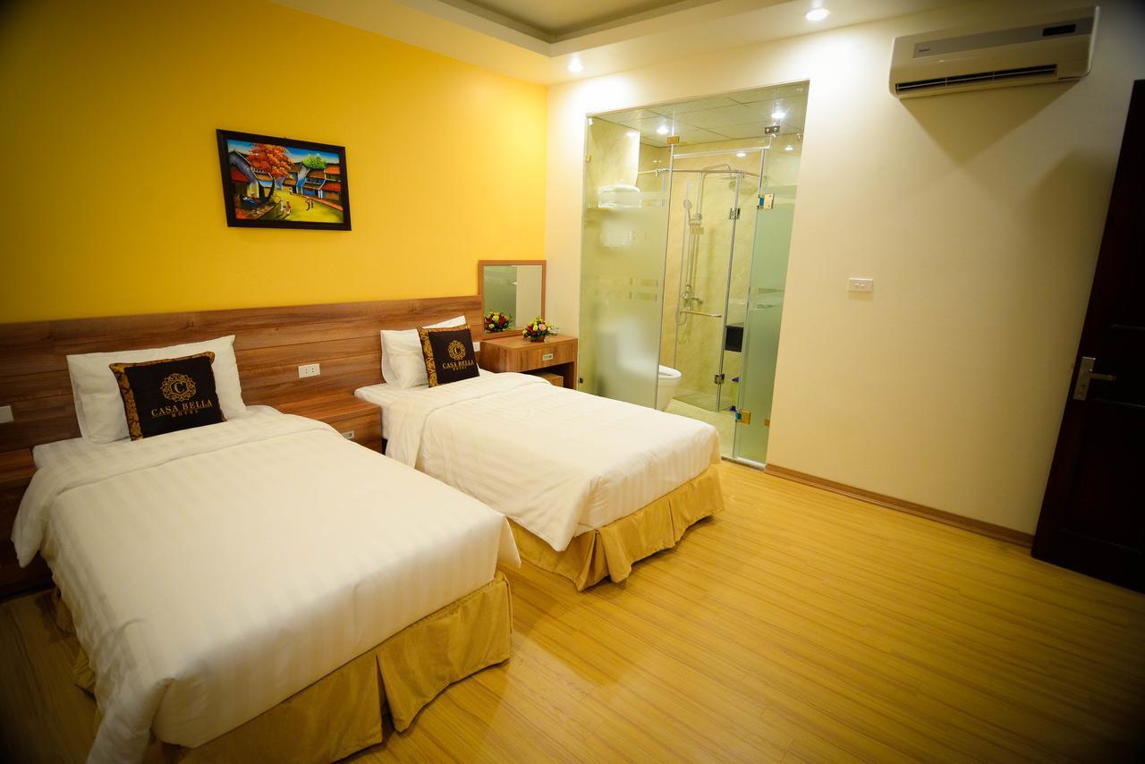 Casabella Hotel Hanoi Eksteriør bilde