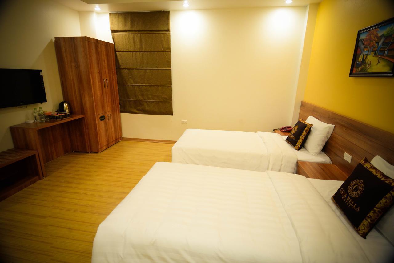 Casabella Hotel Hanoi Eksteriør bilde