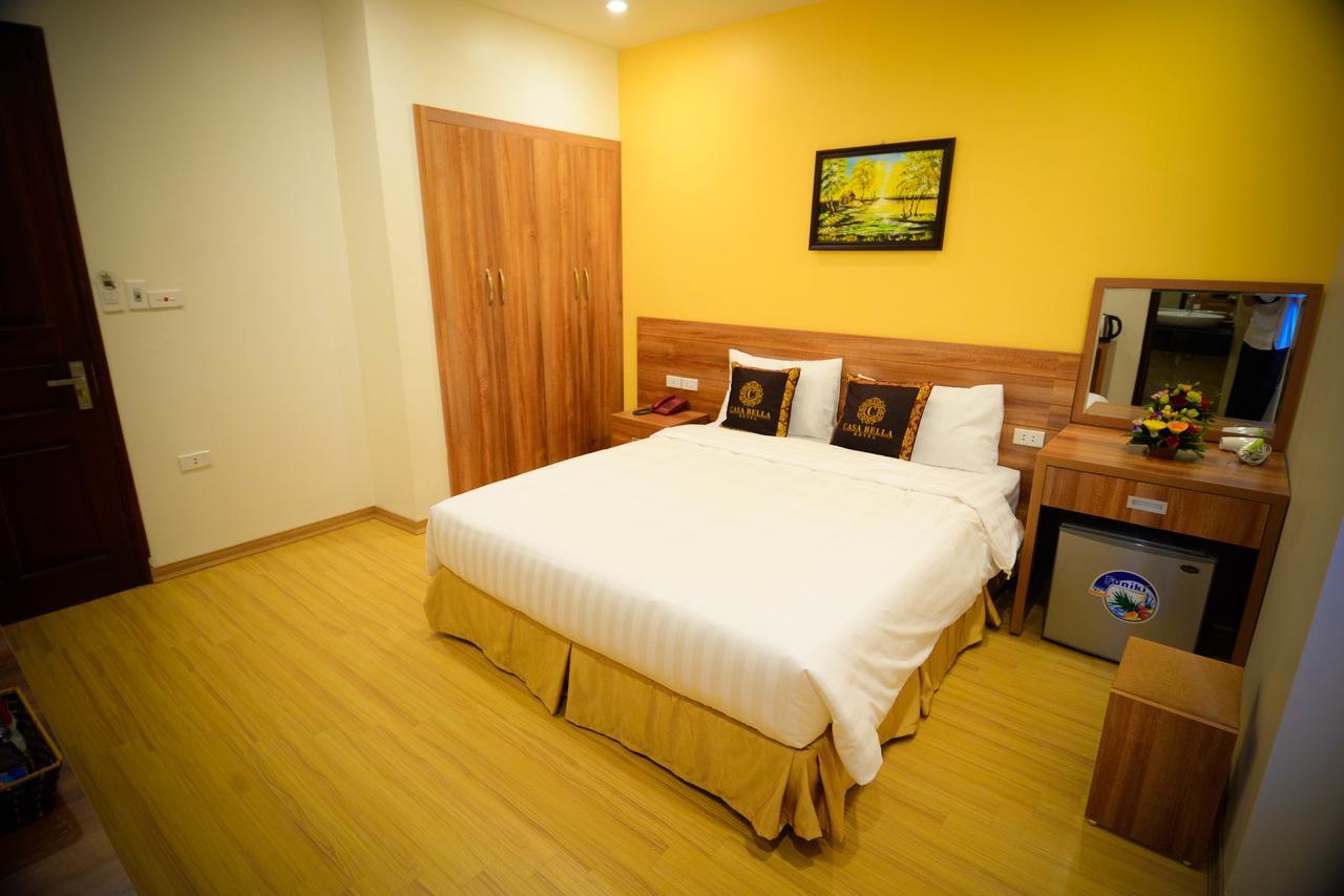 Casabella Hotel Hanoi Eksteriør bilde