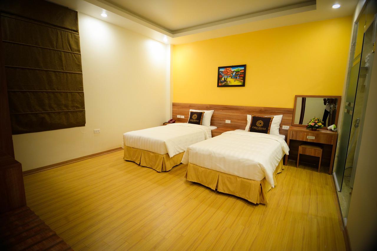 Casabella Hotel Hanoi Eksteriør bilde