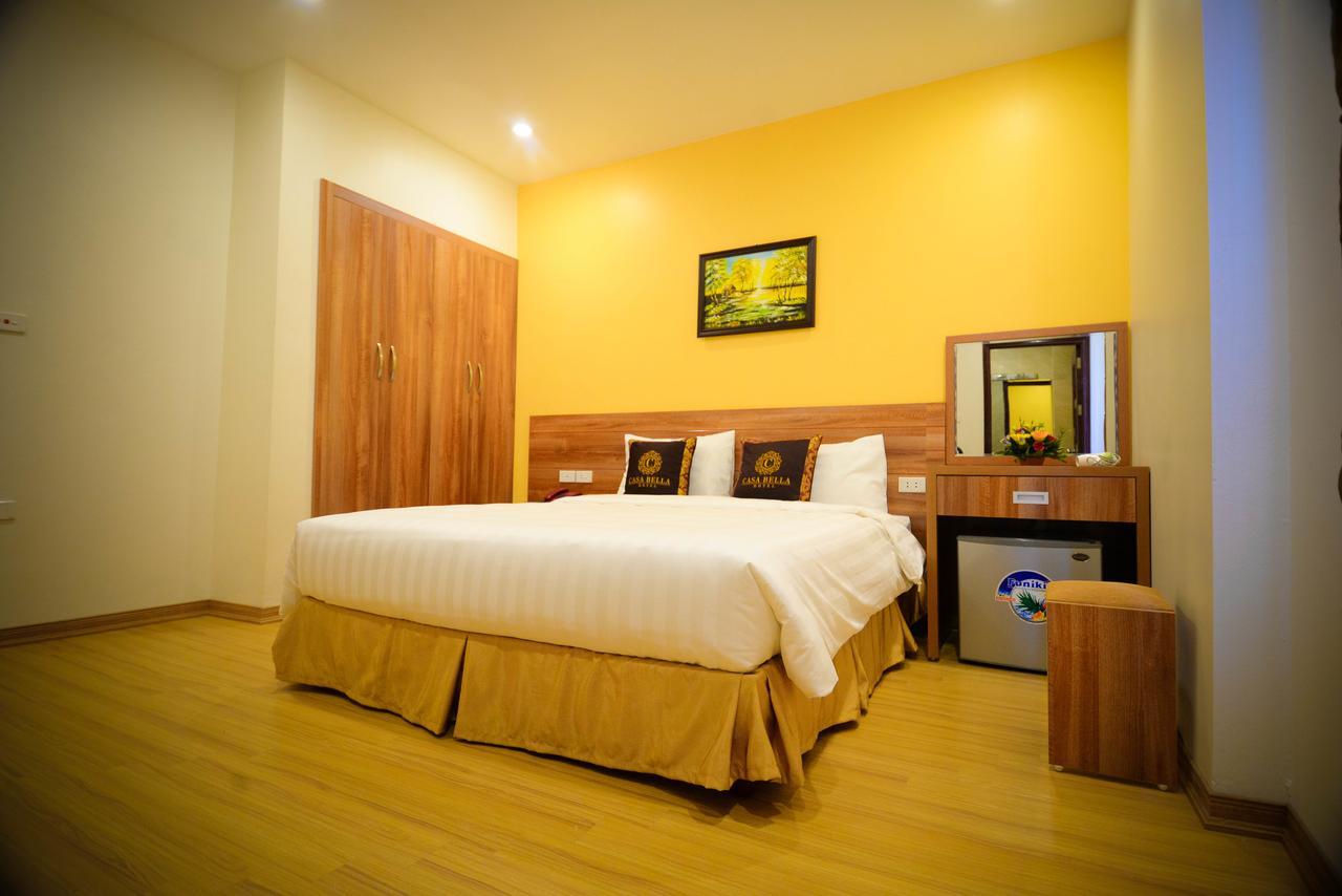 Casabella Hotel Hanoi Eksteriør bilde