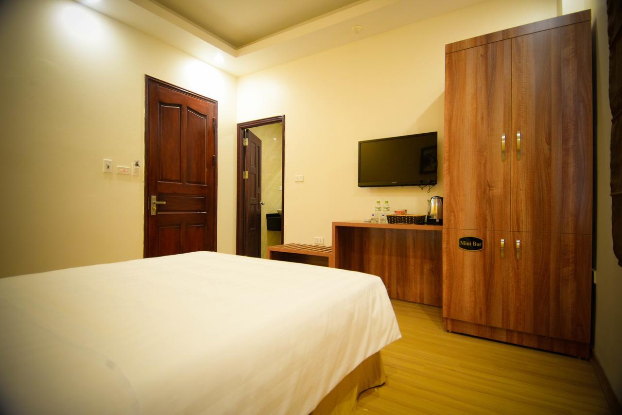 Casabella Hotel Hanoi Eksteriør bilde