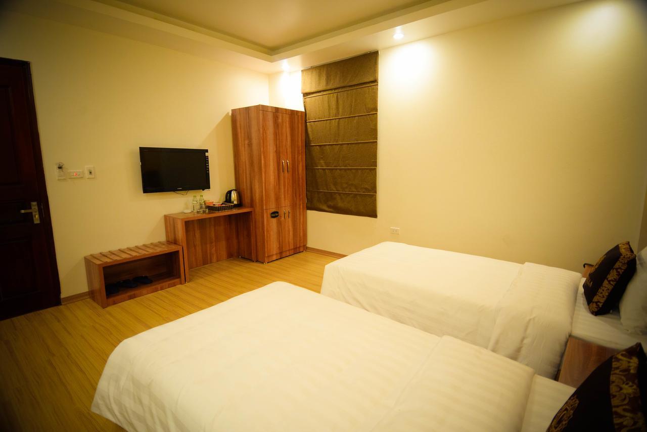 Casabella Hotel Hanoi Eksteriør bilde