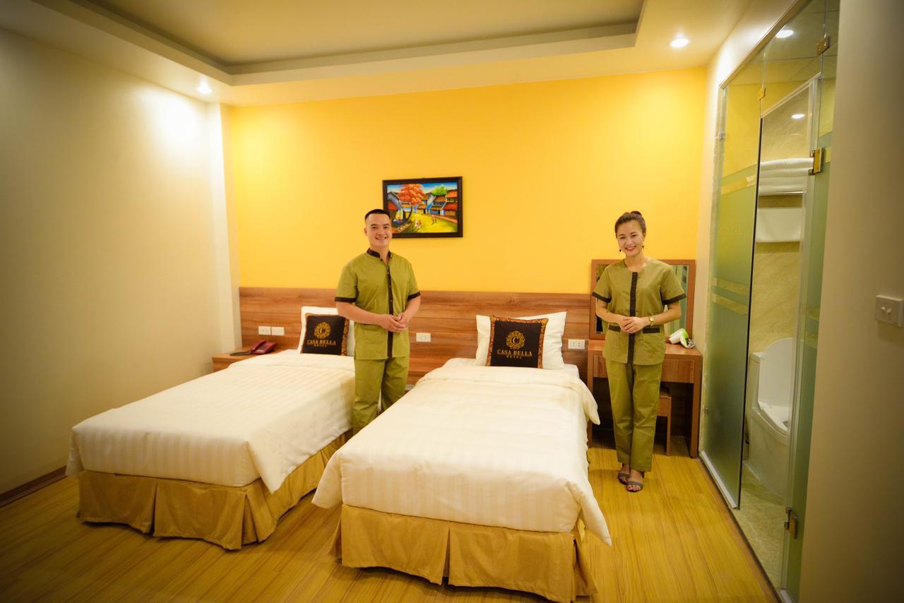 Casabella Hotel Hanoi Eksteriør bilde