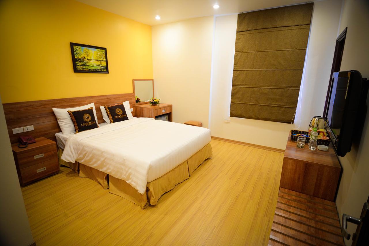 Casabella Hotel Hanoi Eksteriør bilde