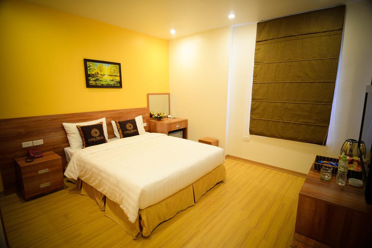 Casabella Hotel Hanoi Eksteriør bilde