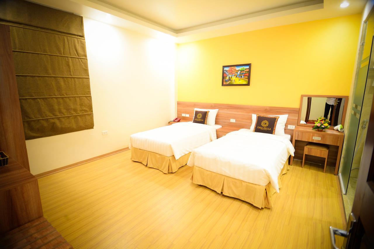 Casabella Hotel Hanoi Eksteriør bilde
