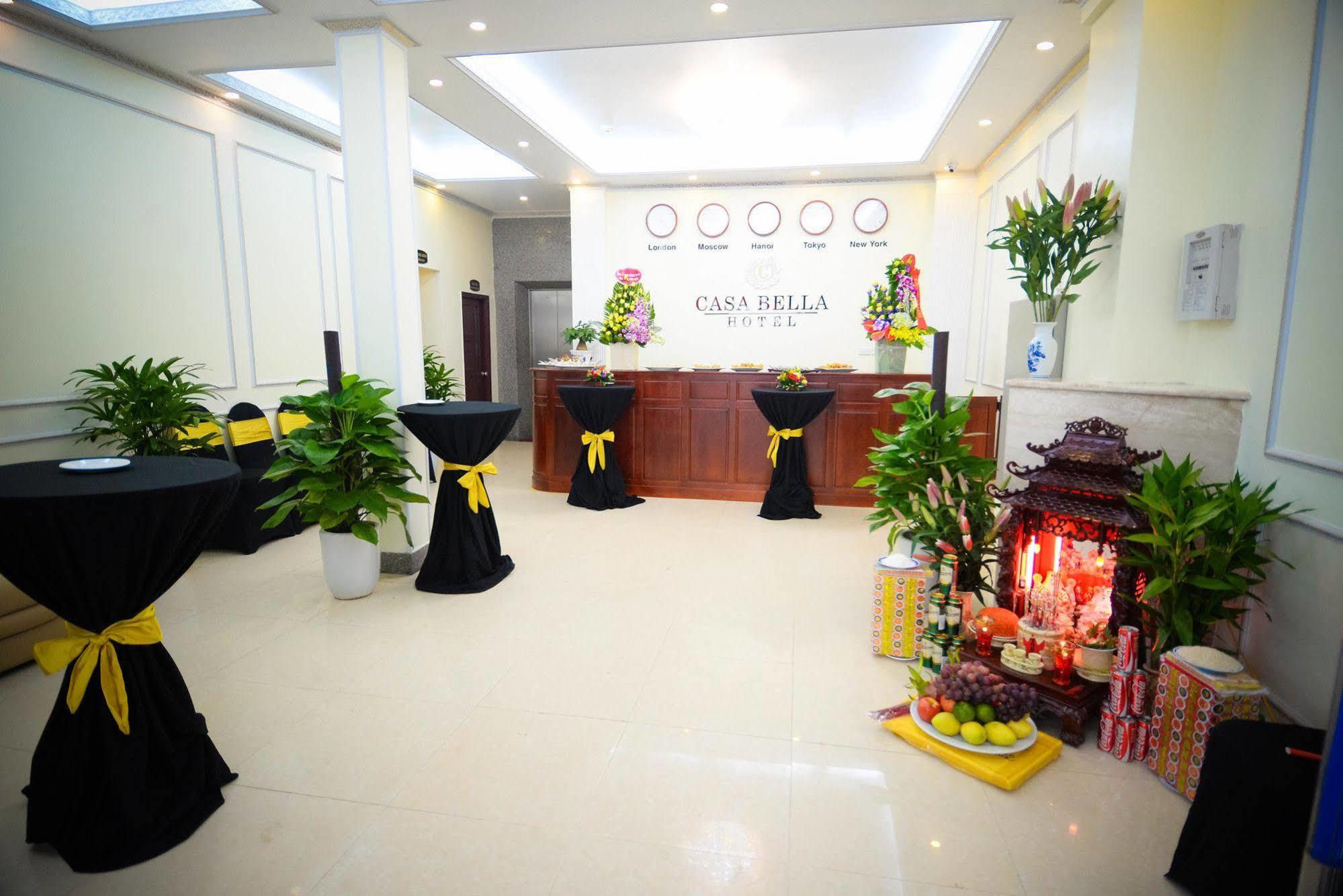 Casabella Hotel Hanoi Eksteriør bilde