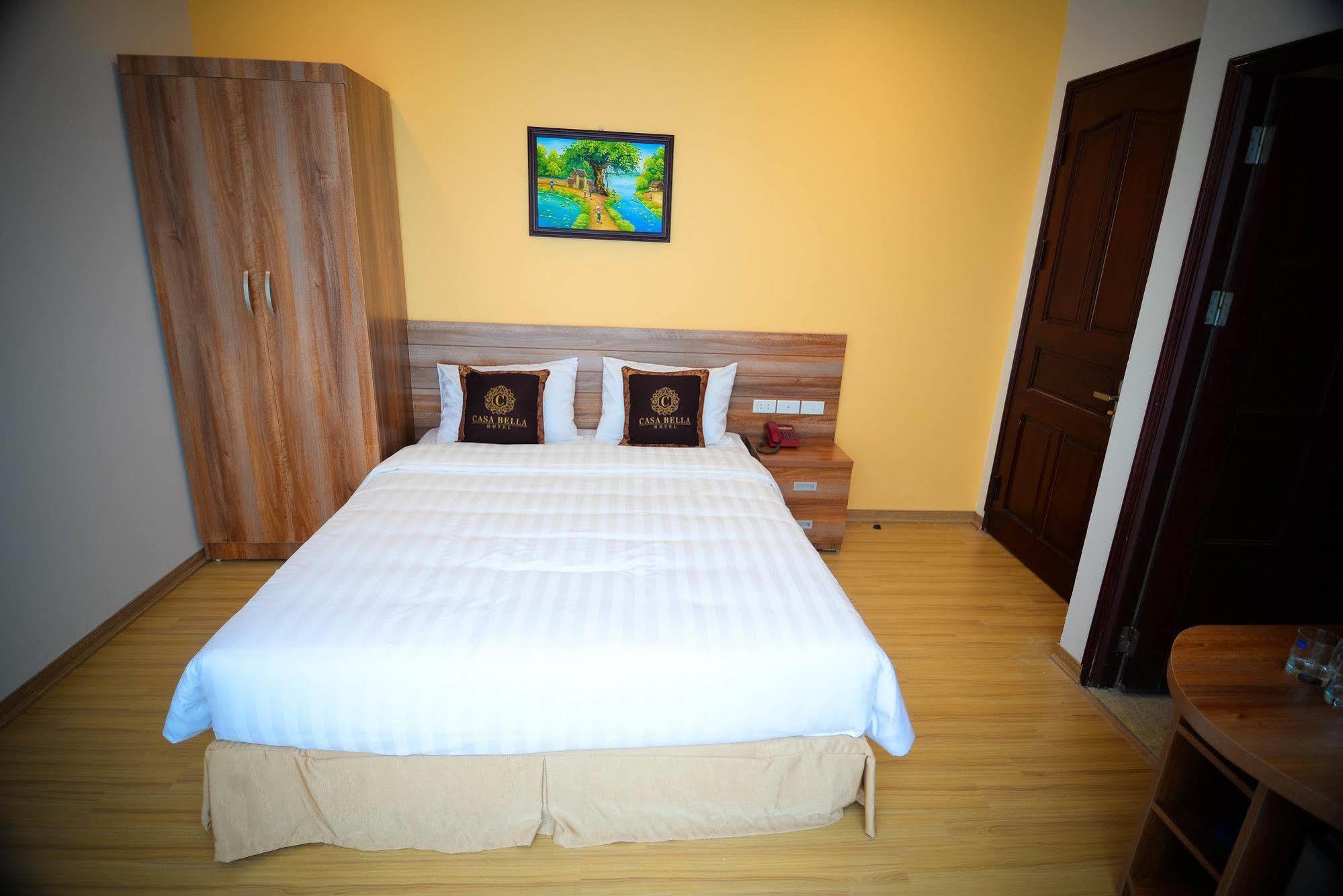 Casabella Hotel Hanoi Eksteriør bilde