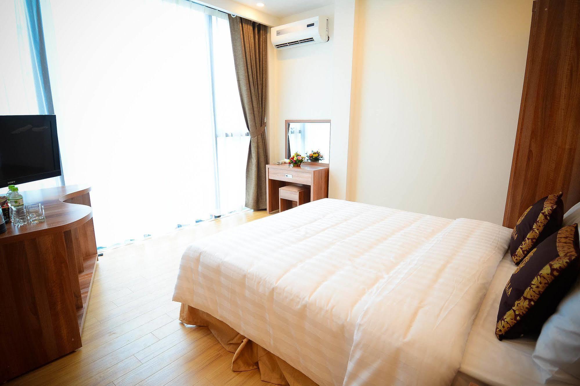 Casabella Hotel Hanoi Eksteriør bilde