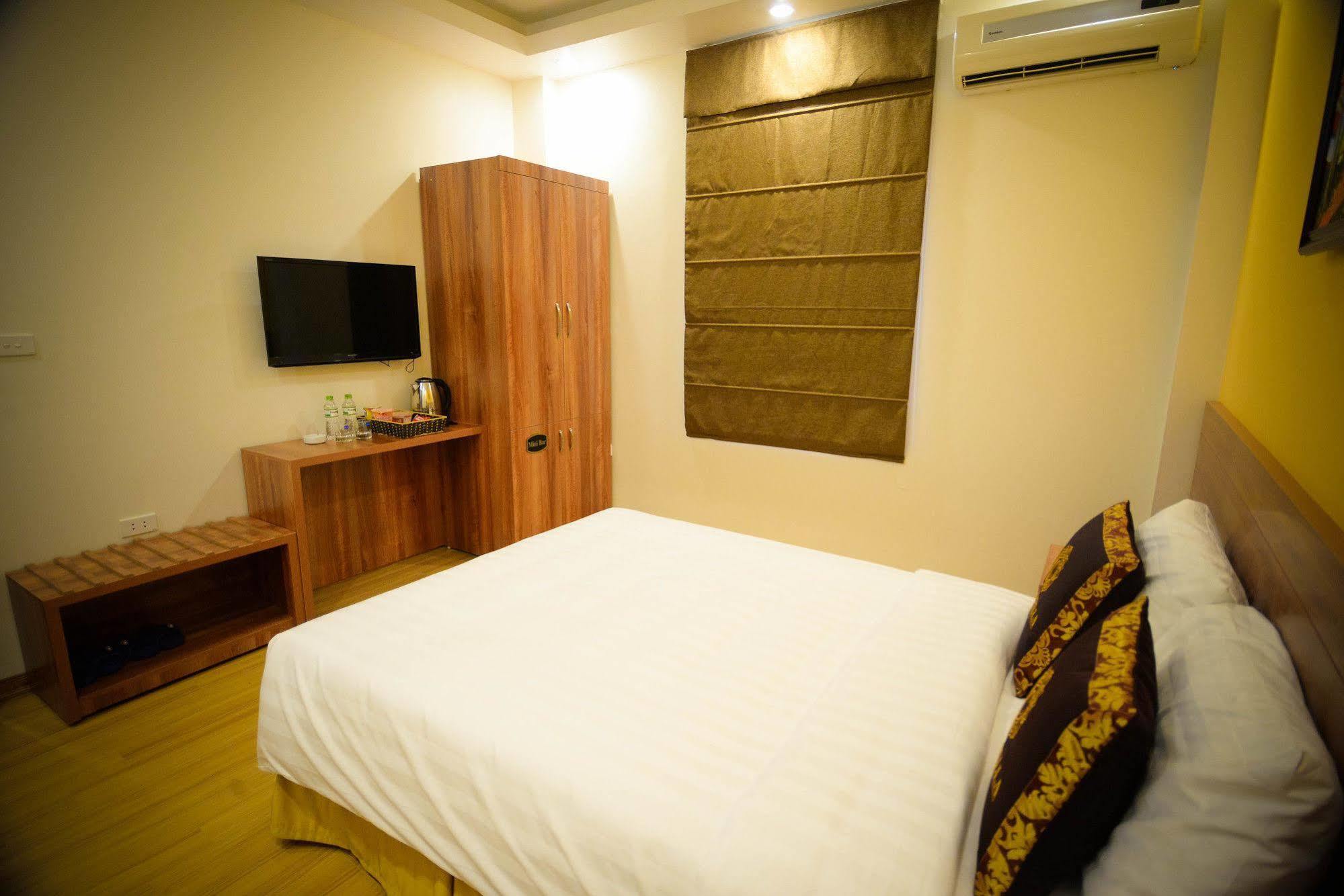 Casabella Hotel Hanoi Eksteriør bilde