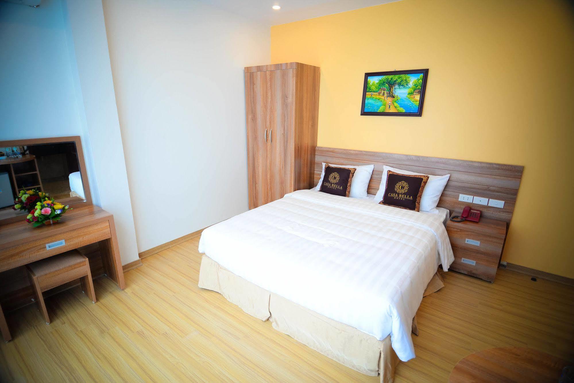 Casabella Hotel Hanoi Eksteriør bilde