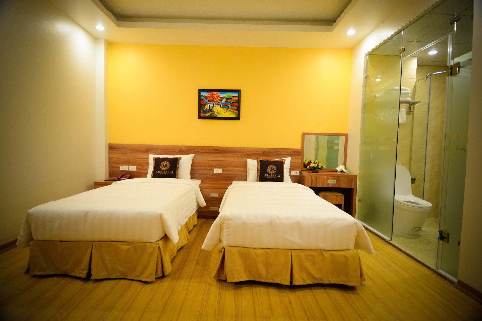 Casabella Hotel Hanoi Eksteriør bilde