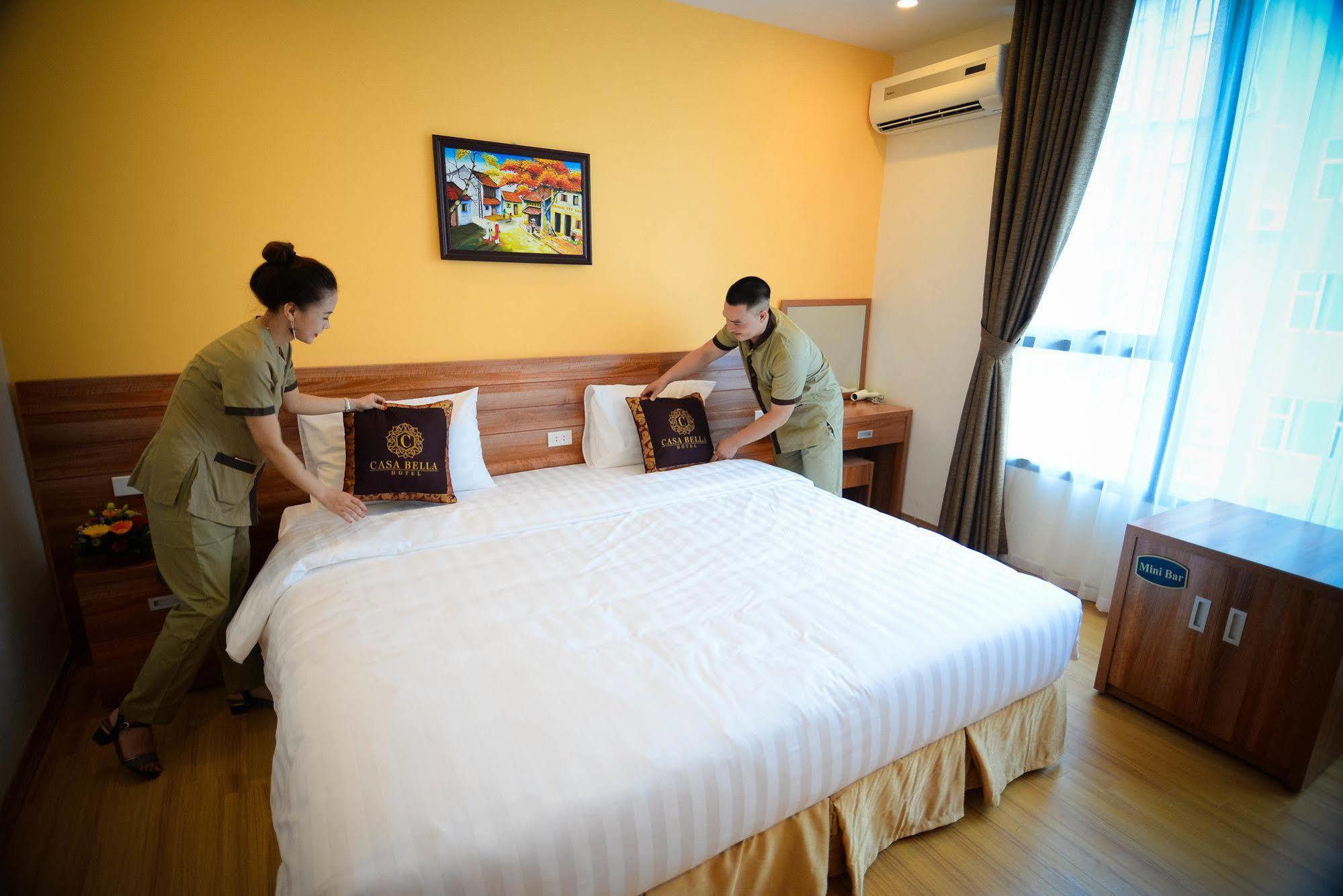Casabella Hotel Hanoi Eksteriør bilde