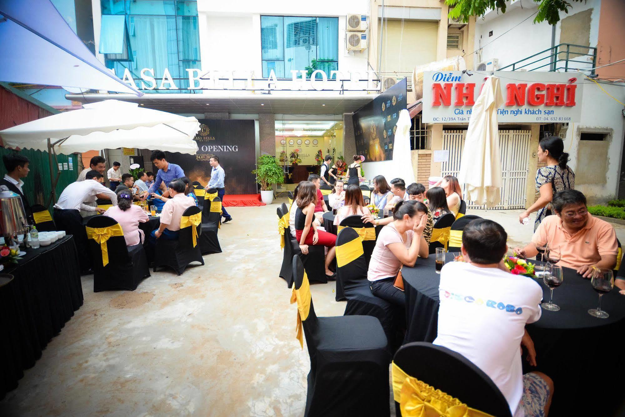 Casabella Hotel Hanoi Eksteriør bilde