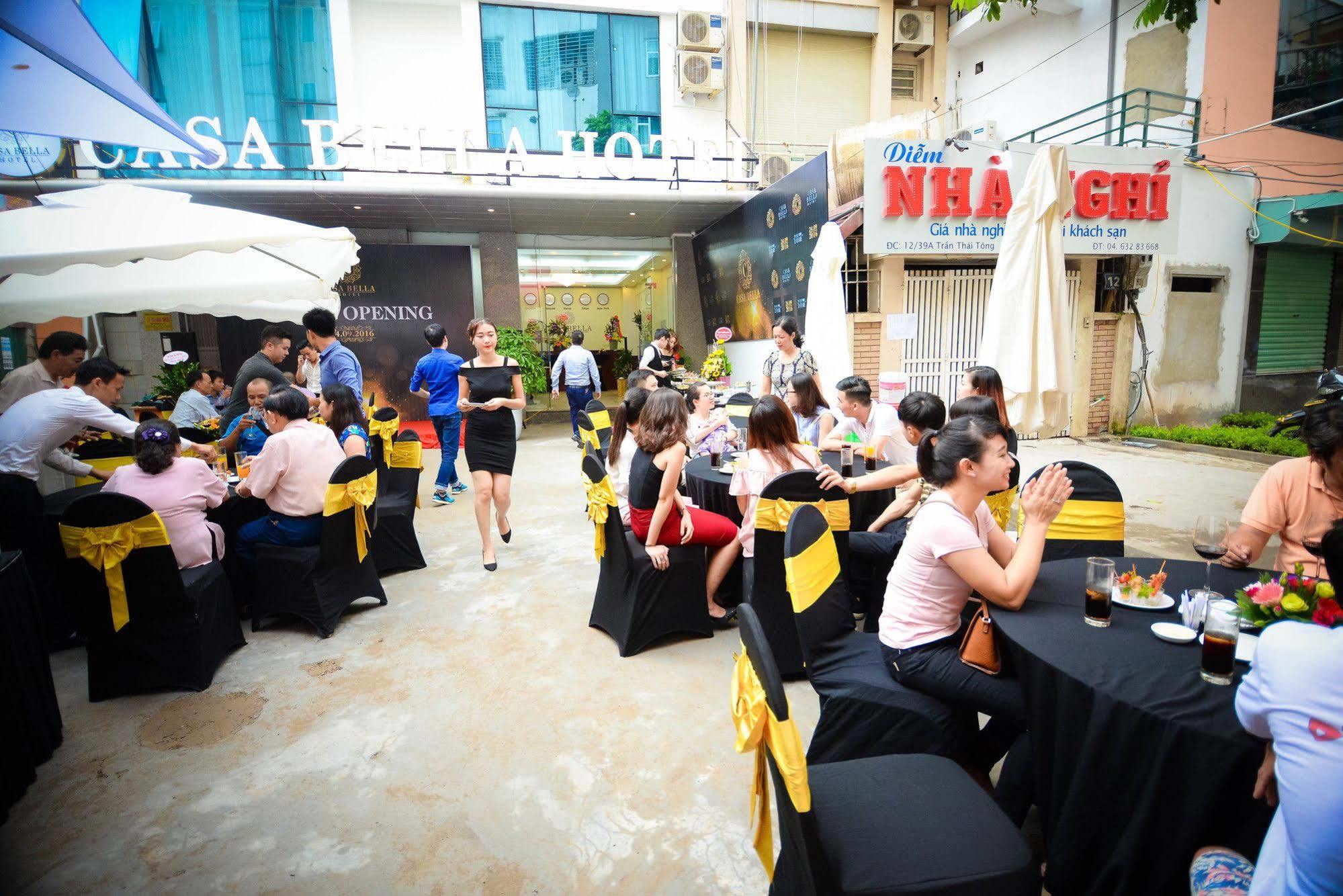 Casabella Hotel Hanoi Eksteriør bilde