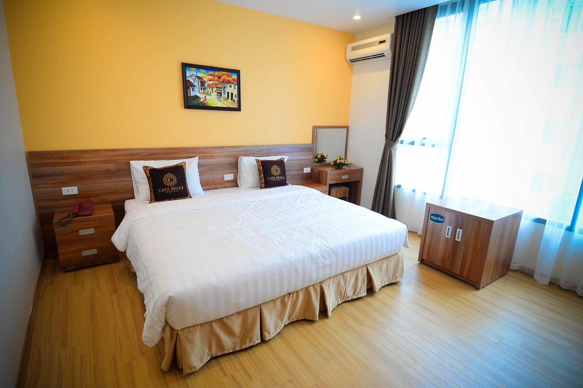 Casabella Hotel Hanoi Eksteriør bilde