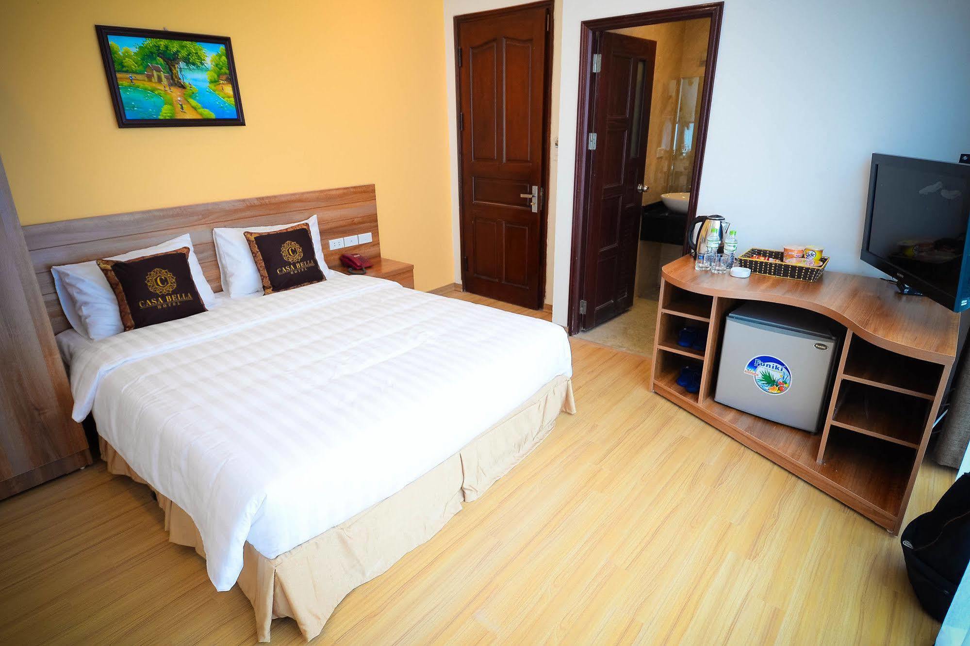 Casabella Hotel Hanoi Eksteriør bilde