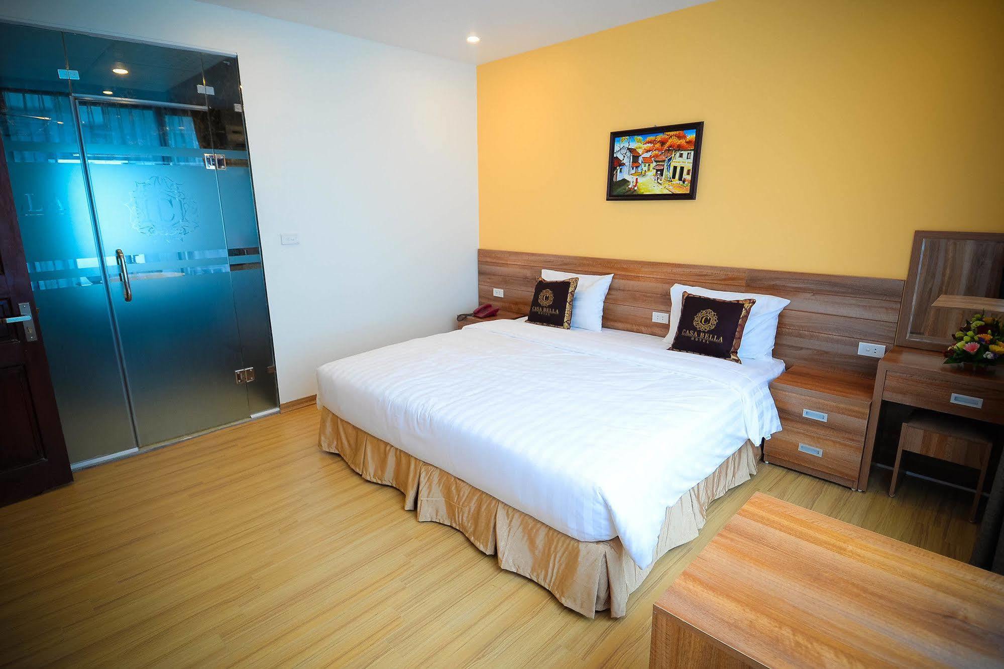Casabella Hotel Hanoi Eksteriør bilde