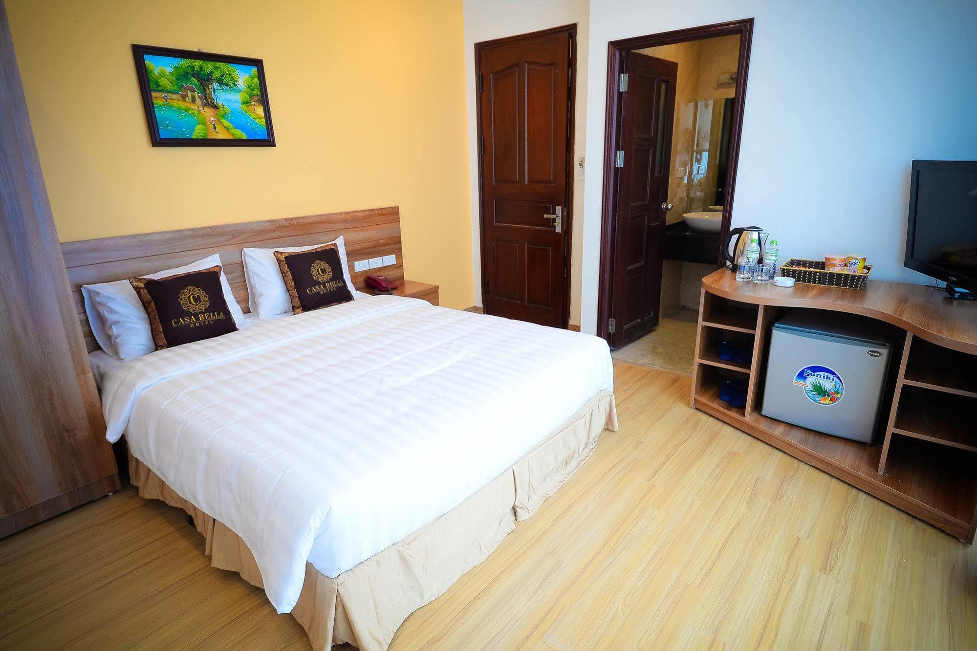 Casabella Hotel Hanoi Eksteriør bilde