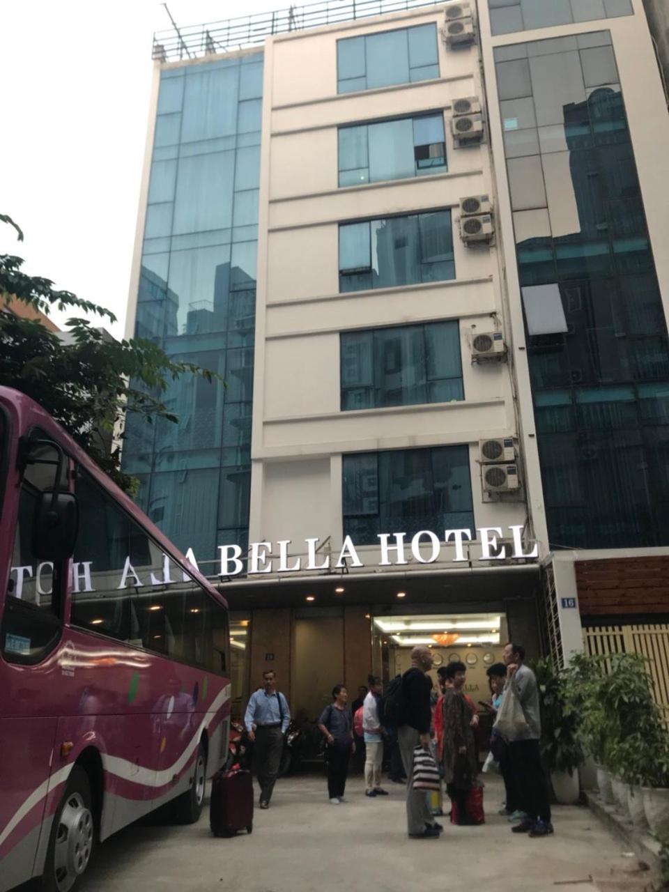 Casabella Hotel Hanoi Eksteriør bilde
