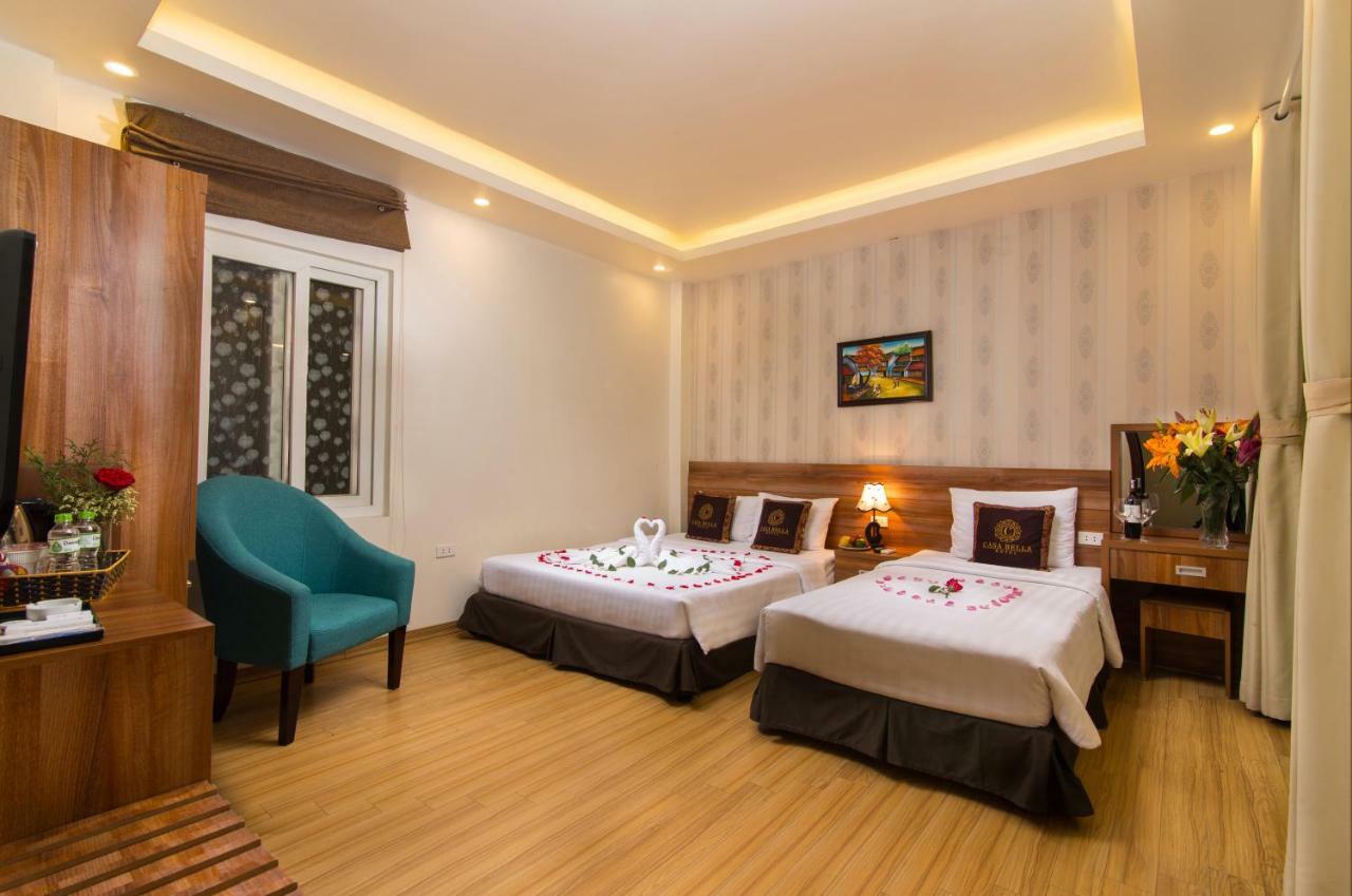 Casabella Hotel Hanoi Eksteriør bilde