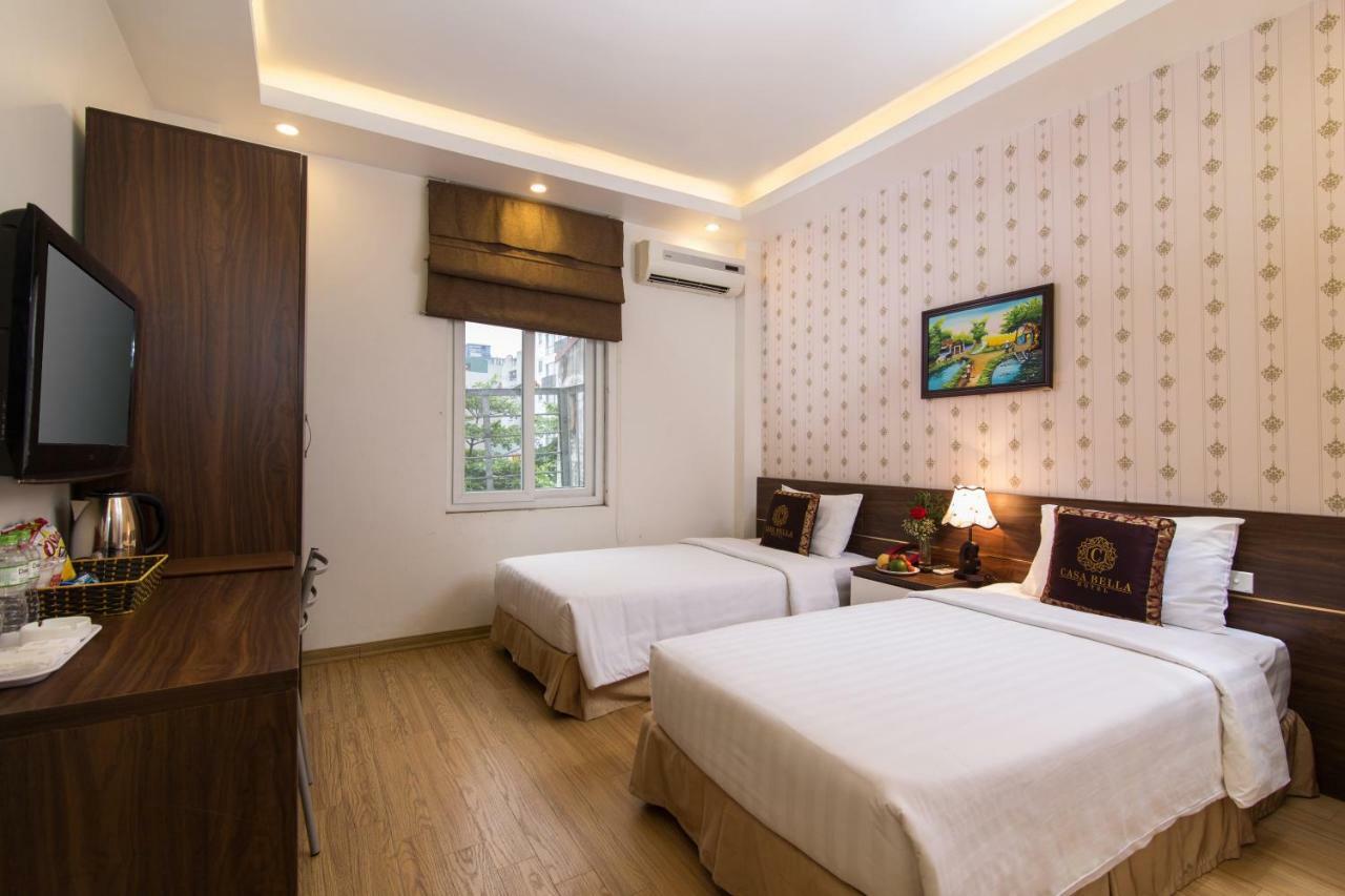 Casabella Hotel Hanoi Eksteriør bilde