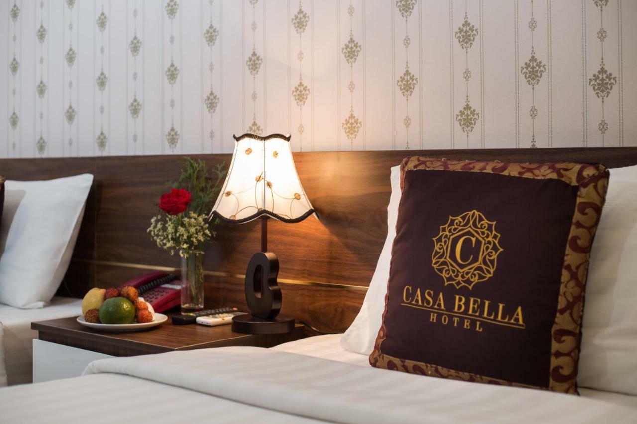 Casabella Hotel Hanoi Eksteriør bilde