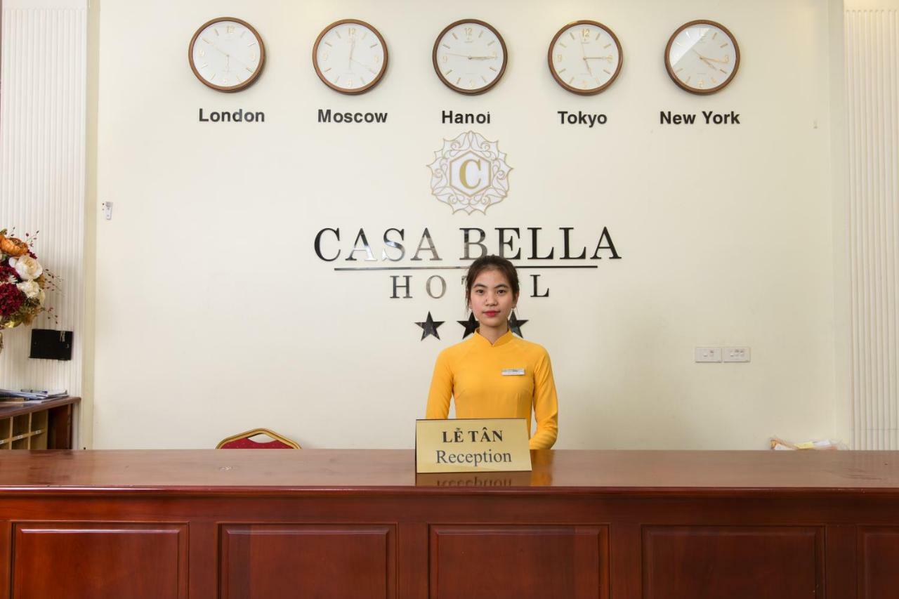 Casabella Hotel Hanoi Eksteriør bilde
