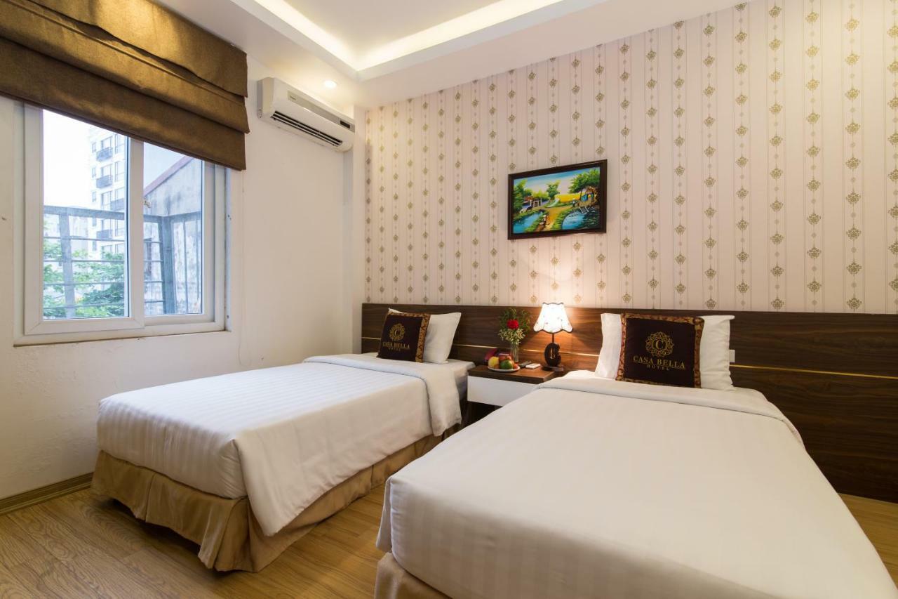 Casabella Hotel Hanoi Eksteriør bilde