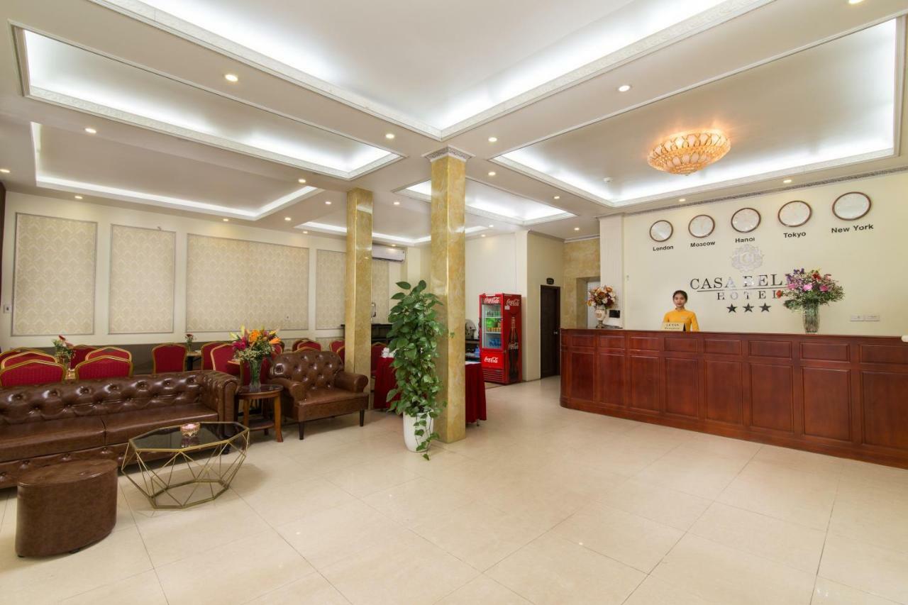 Casabella Hotel Hanoi Eksteriør bilde