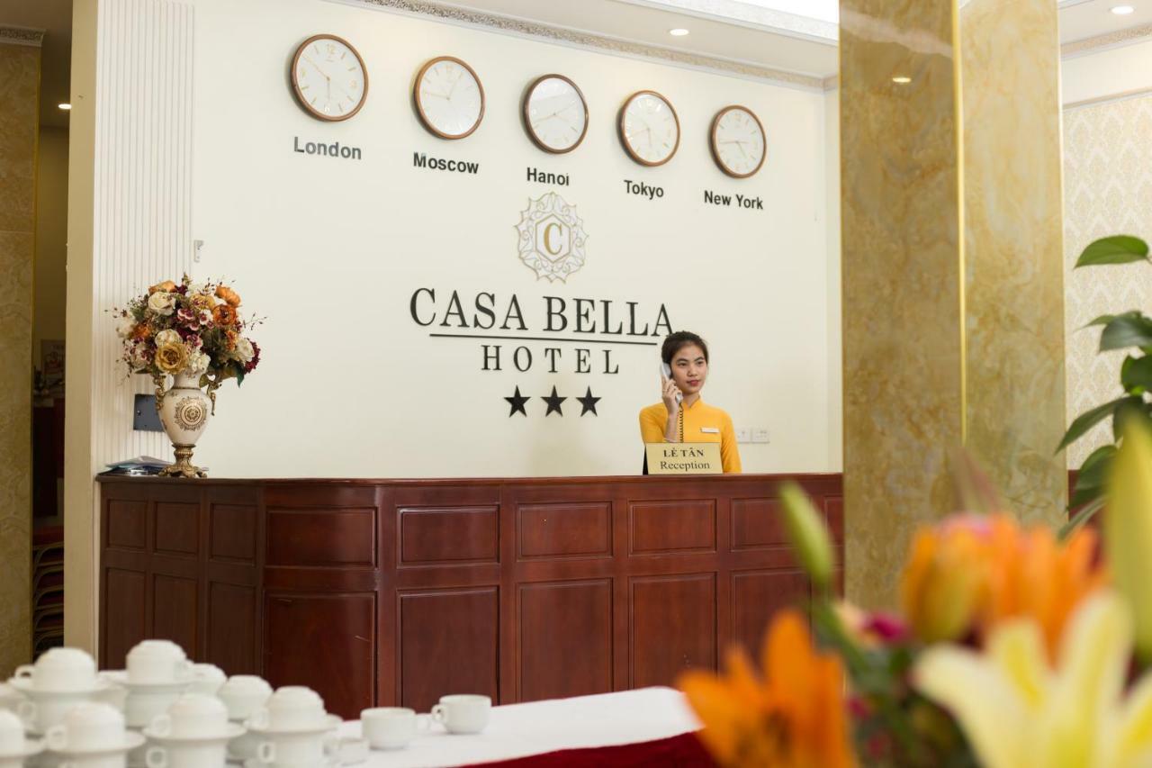Casabella Hotel Hanoi Eksteriør bilde