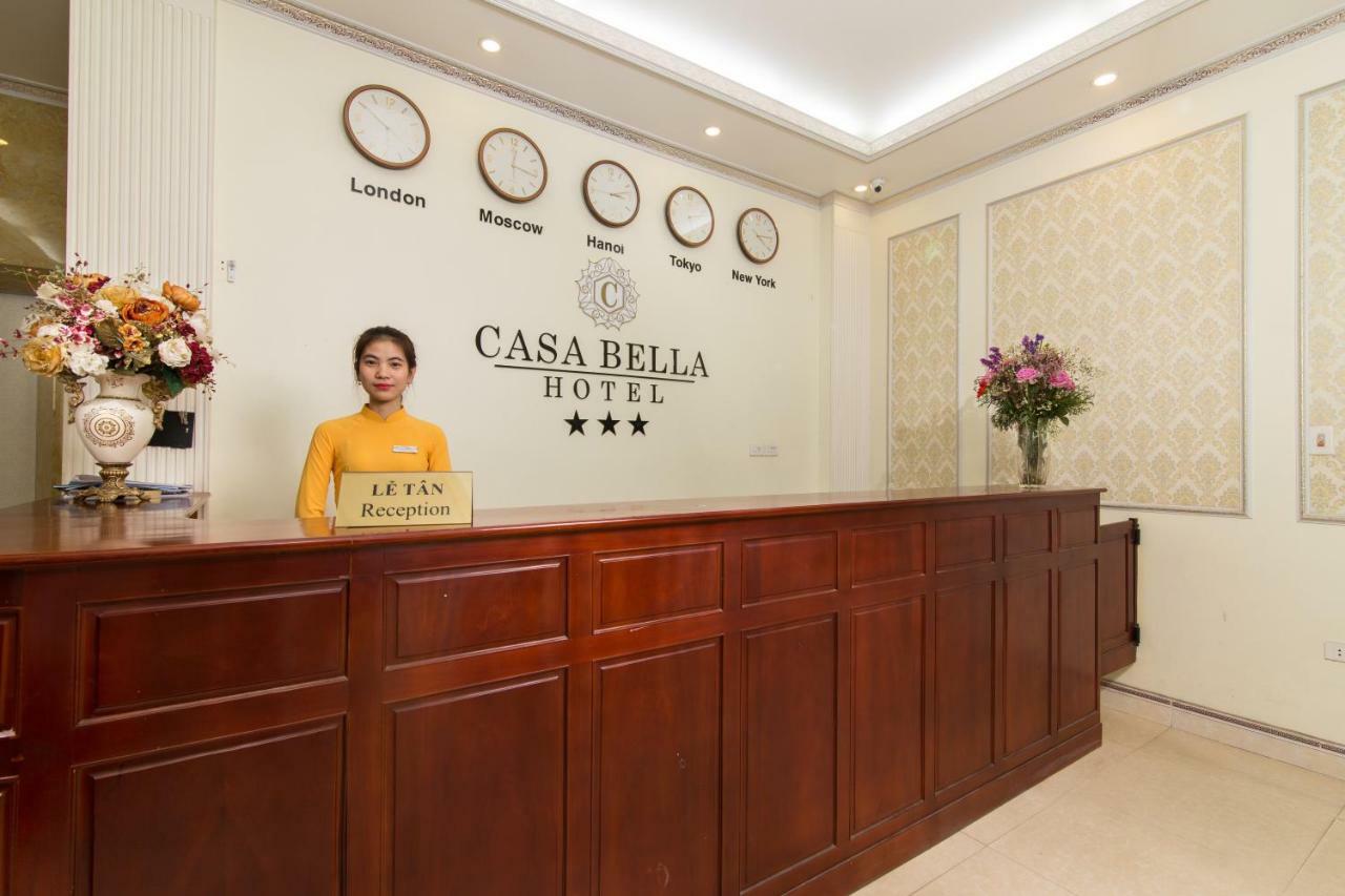 Casabella Hotel Hanoi Eksteriør bilde
