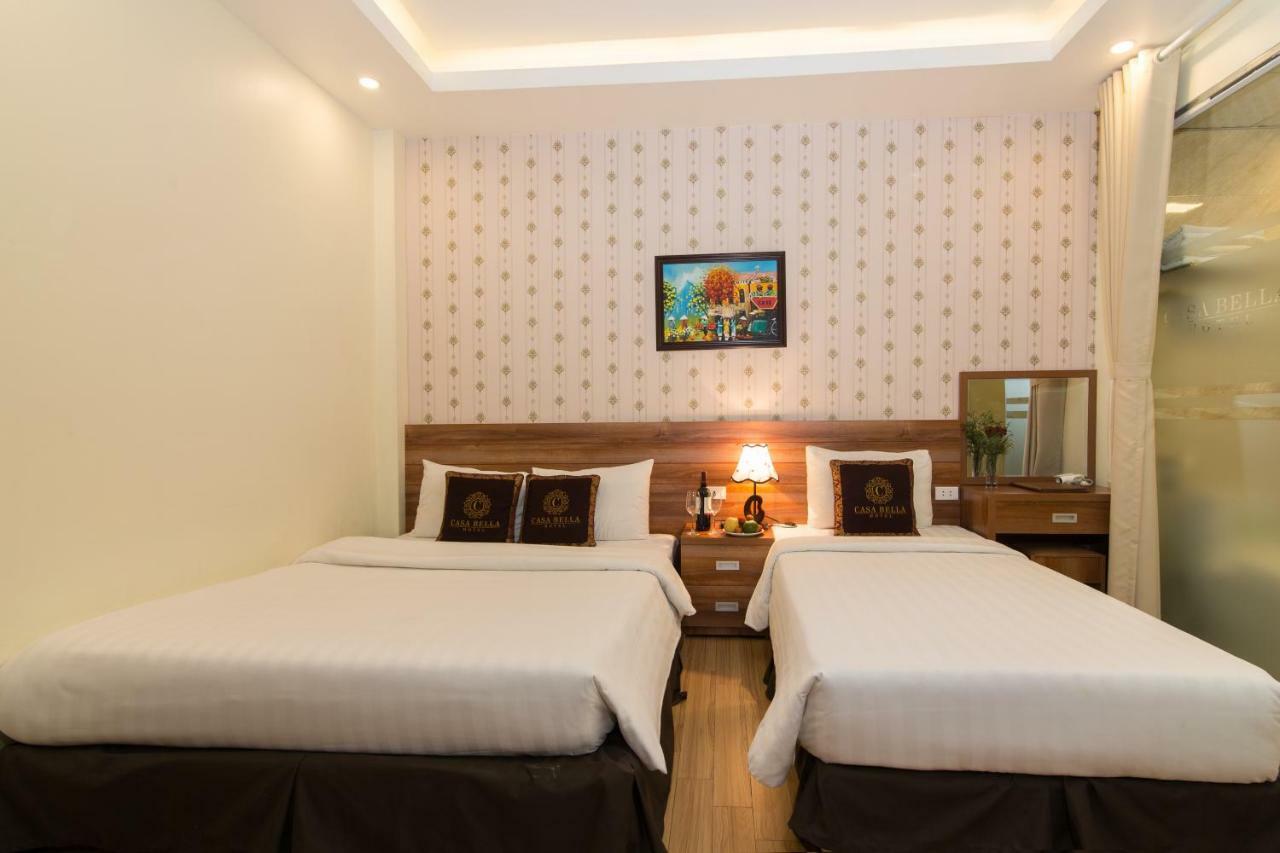 Casabella Hotel Hanoi Eksteriør bilde