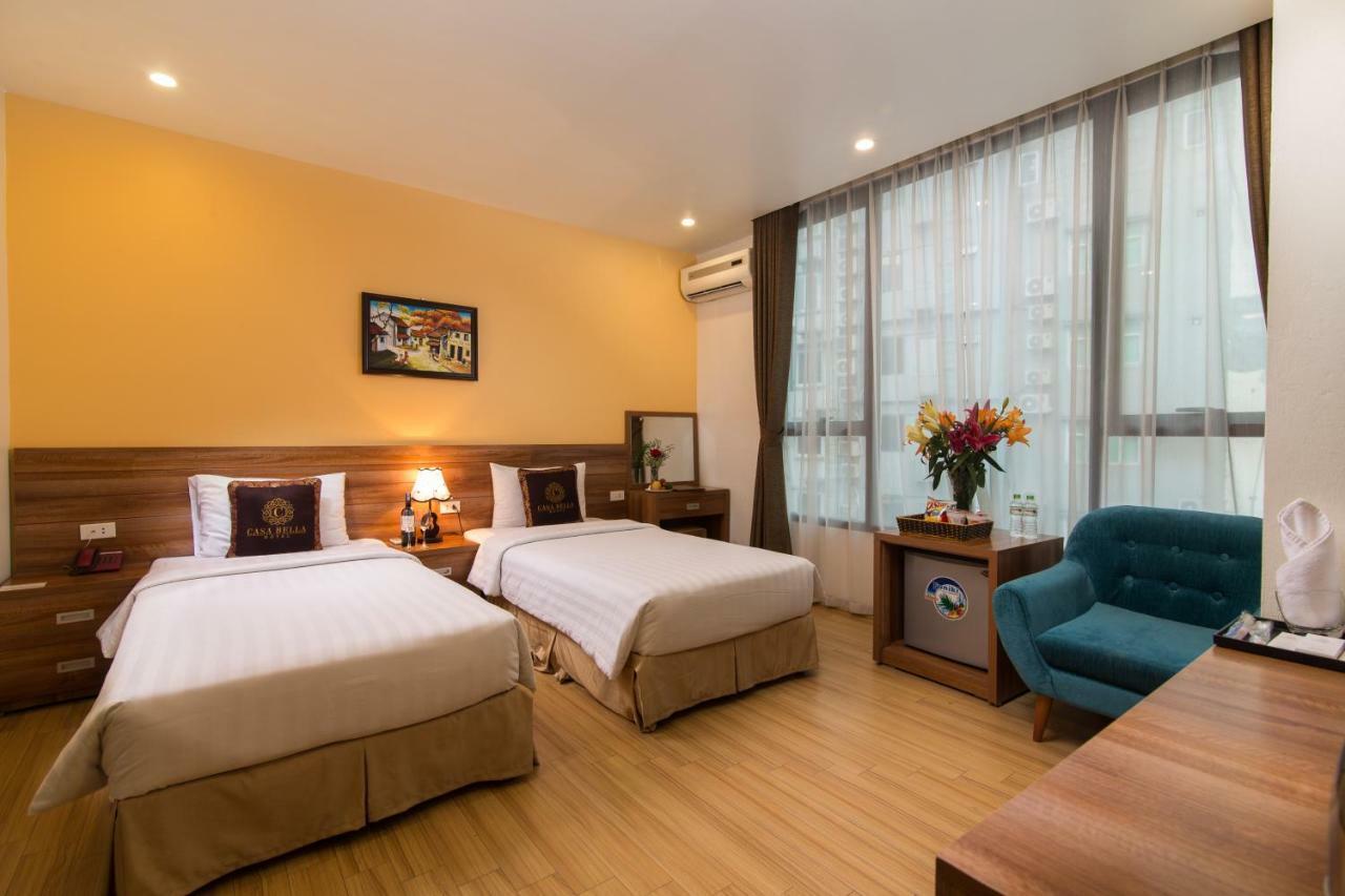 Casabella Hotel Hanoi Eksteriør bilde