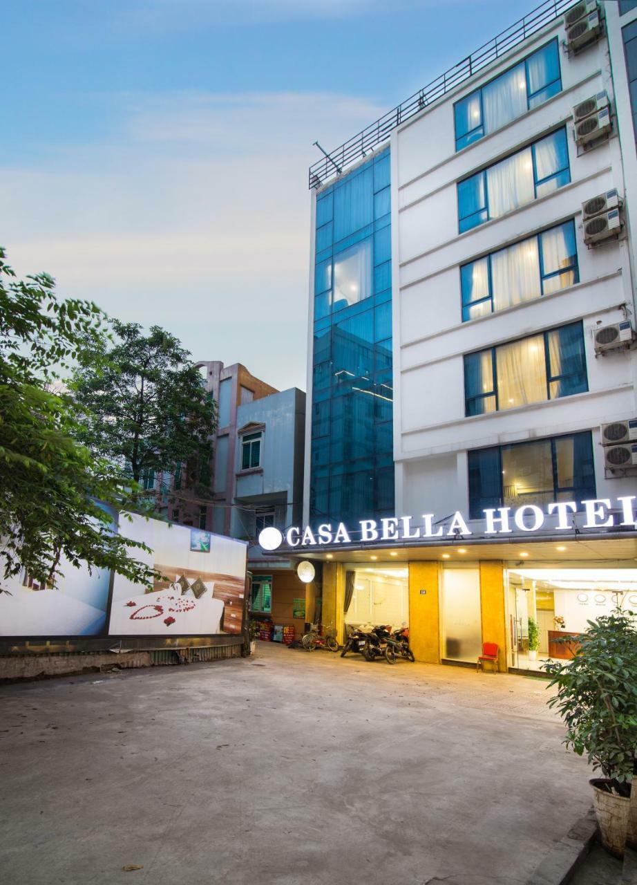 Casabella Hotel Hanoi Eksteriør bilde