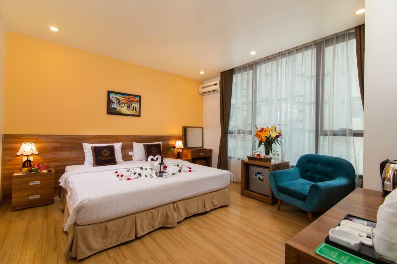 Casabella Hotel Hanoi Eksteriør bilde