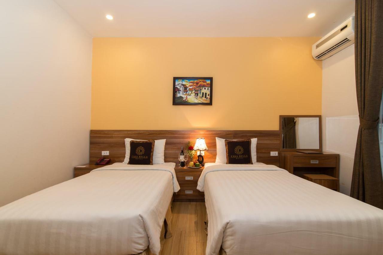 Casabella Hotel Hanoi Eksteriør bilde