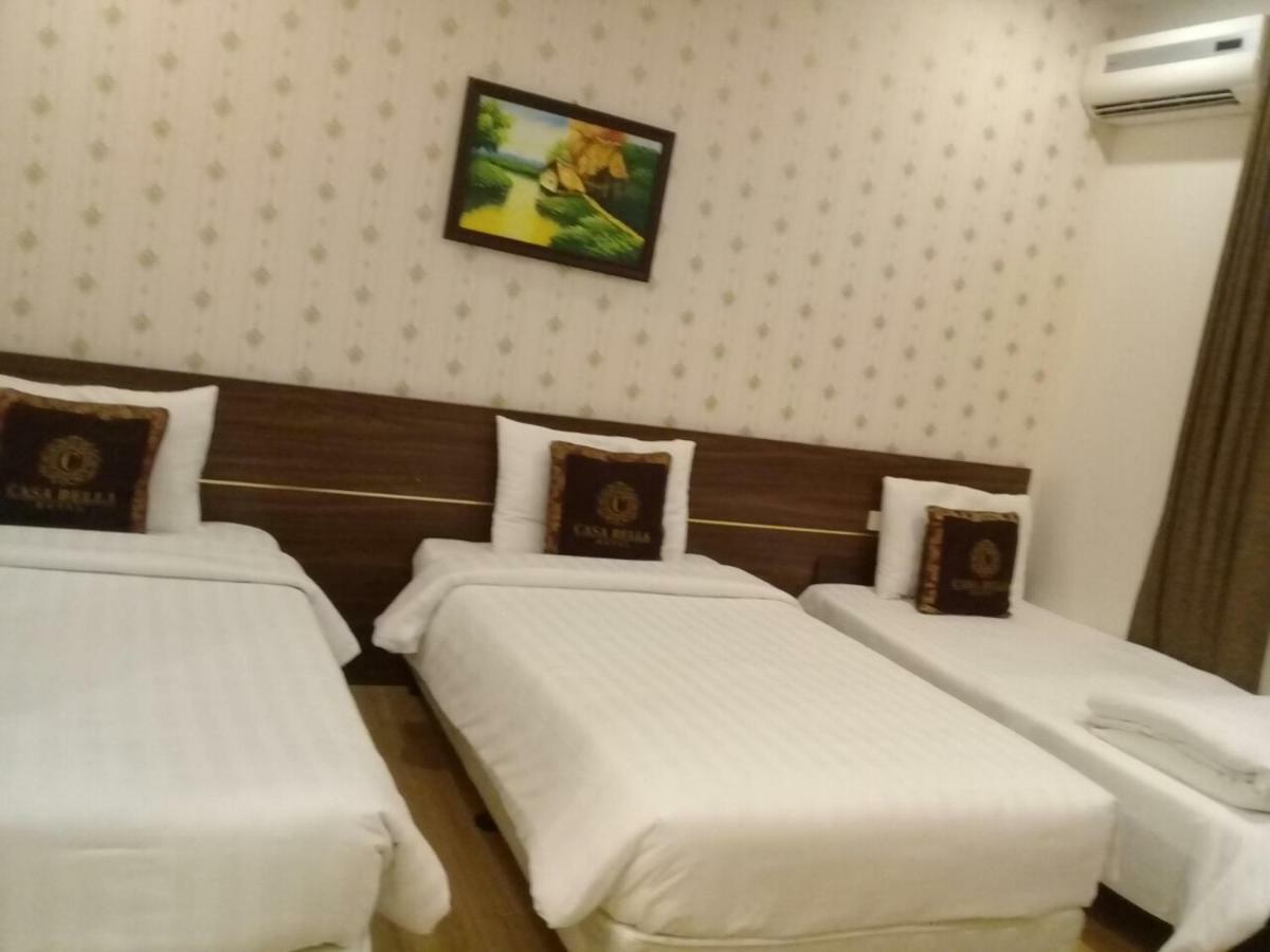 Casabella Hotel Hanoi Eksteriør bilde
