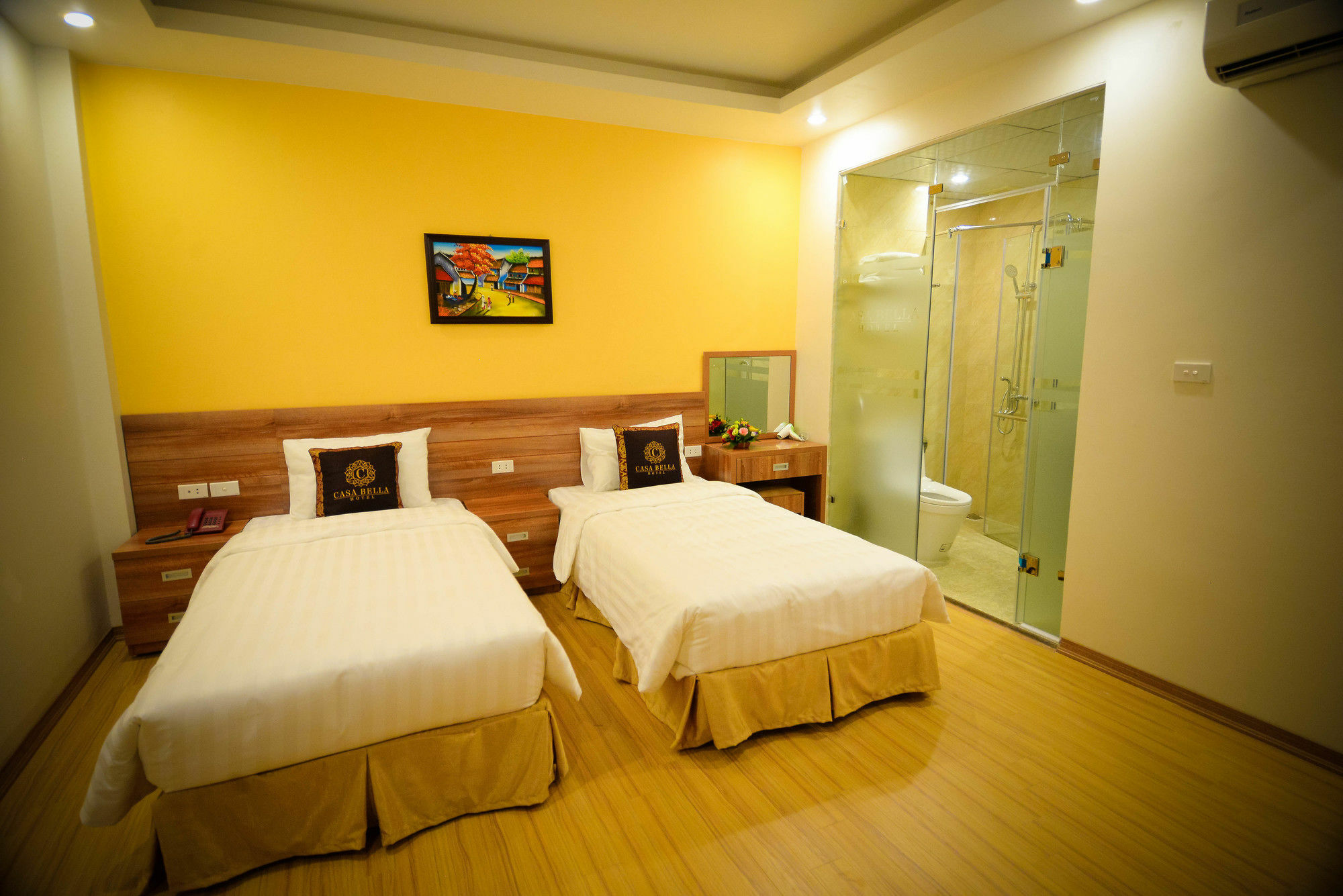 Casabella Hotel Hanoi Eksteriør bilde